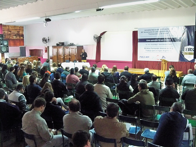 Jornadas Nacionales FEDIAP 2014