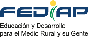 Asociación FEDIAP. Logo